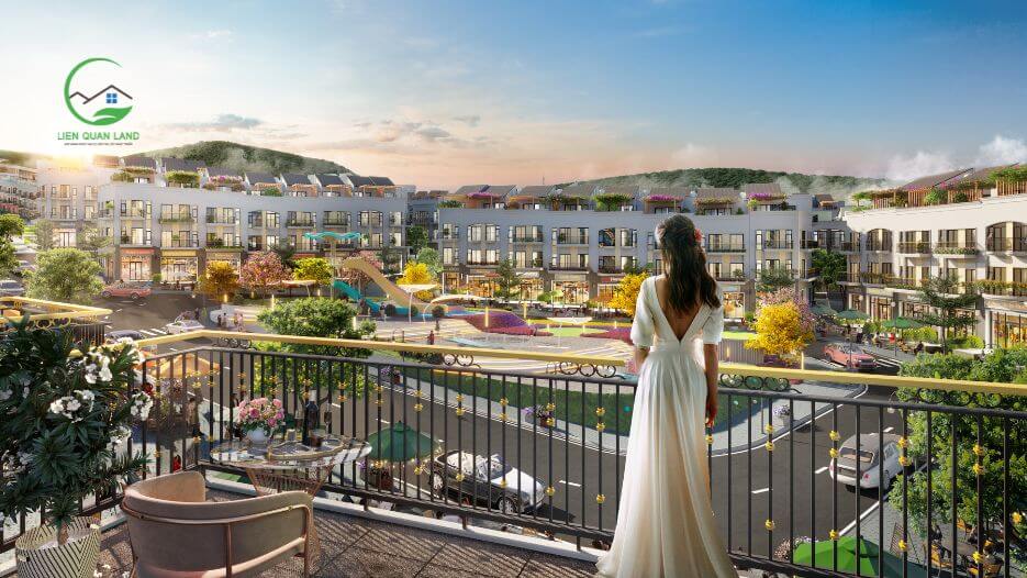 Phân khu Elite Park Hill với 37.861m2 không gian xanh